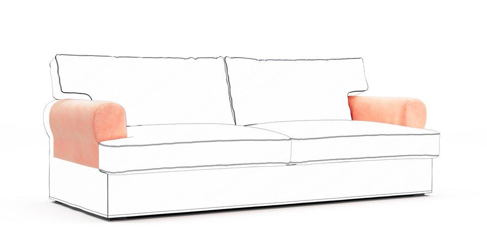 Classic Velvet Peach