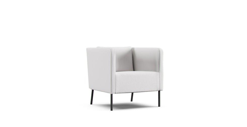 IKEA Ekero Armchair Cover Comfort Works