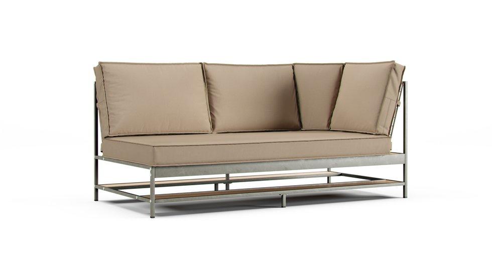 Sunbrella® Canvas Antique Beige