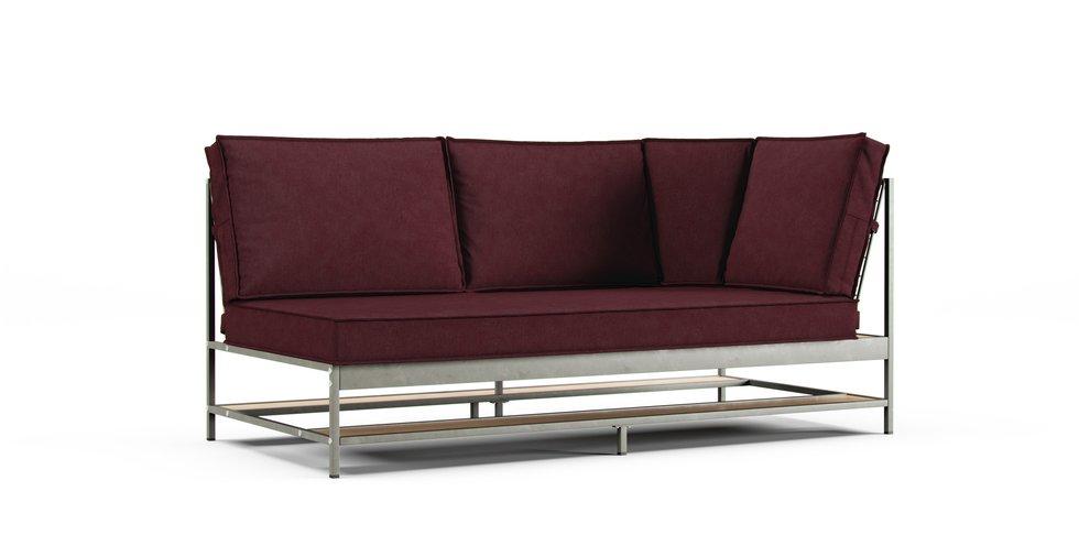 Everyday Weave Maroon