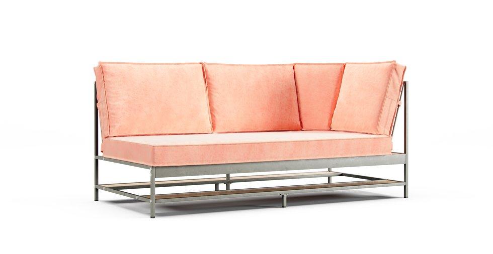 Classic Velvet Peach