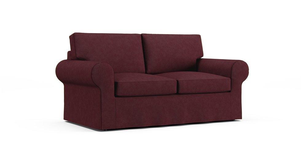 Everyday Weave Maroon