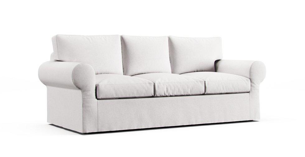 Ektorp 3 seater sofa cover EKTORP Cover three-seat sofa IKEA