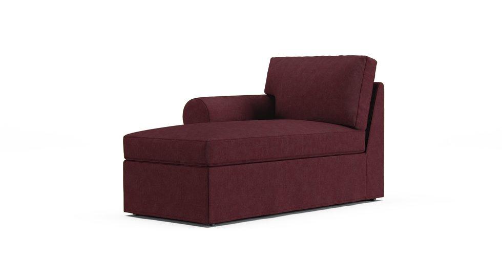 Everyday Weave Maroon