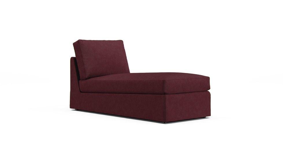 Everyday Weave Maroon