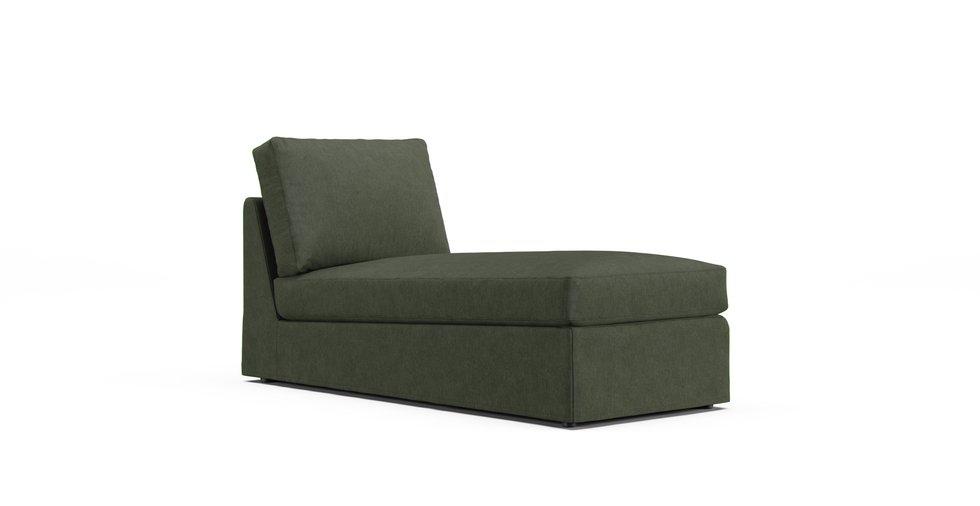 Everyday Weave Basil Green