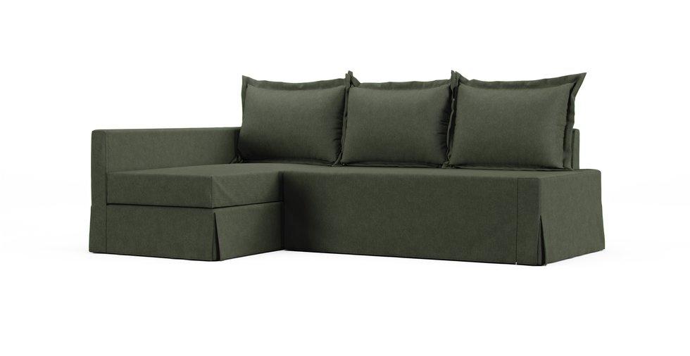 Everyday Weave Basil Green