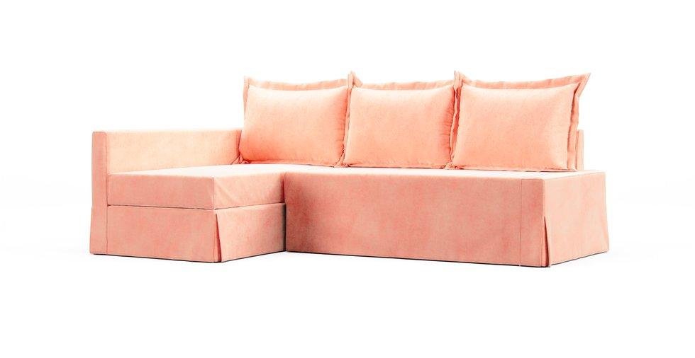 Classic Velvet Peach