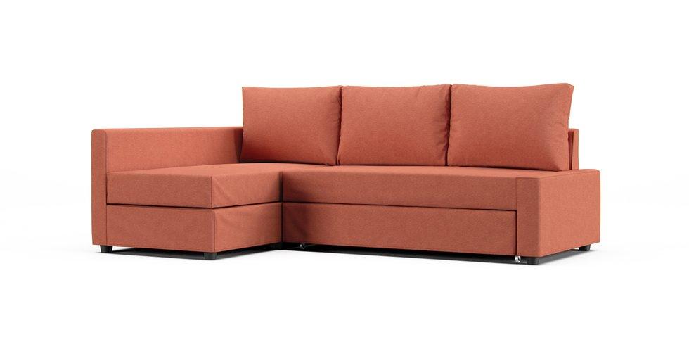 IKEA Friheten フリーヘーテンコーナーソファベッド用オーダーカバー