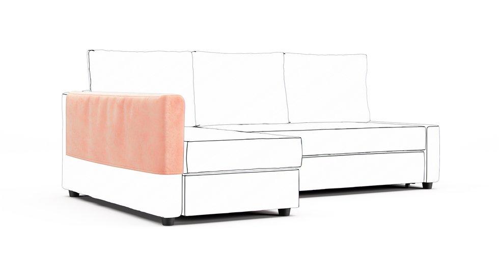 Classic Velvet Peach