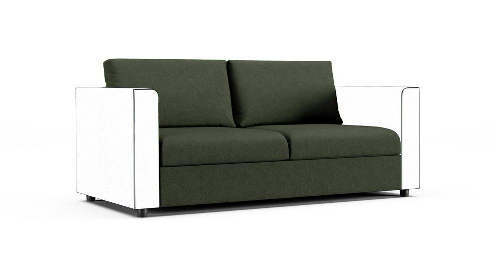 Everyday Weave Basil Green