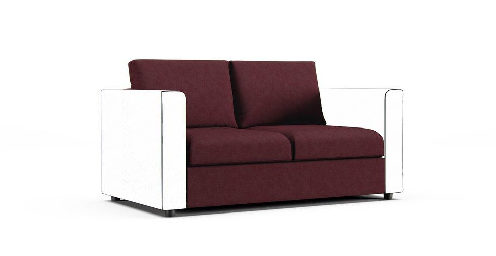 Everyday Weave Maroon