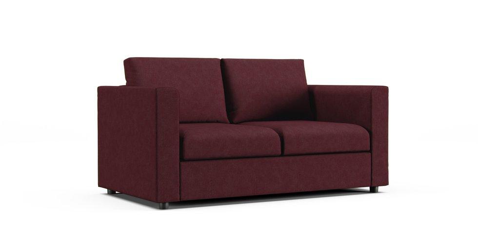 Everyday Weave Maroon