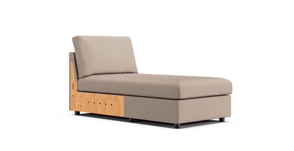 Sunbrella® Canvas Flax