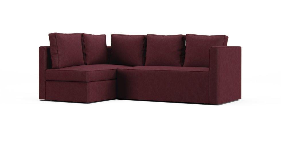 Everyday Weave Maroon