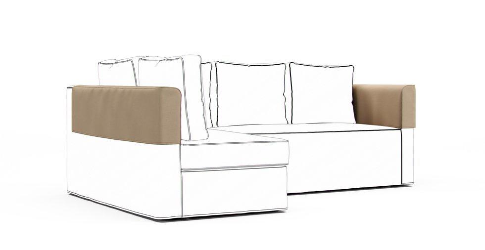 Sunbrella® Canvas Antique Beige