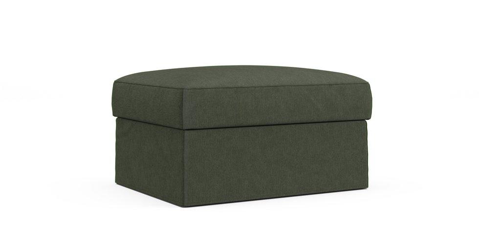 Everyday Weave Basil Green