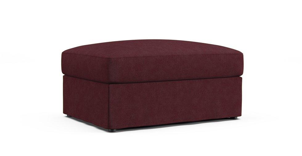 Everyday Weave Maroon