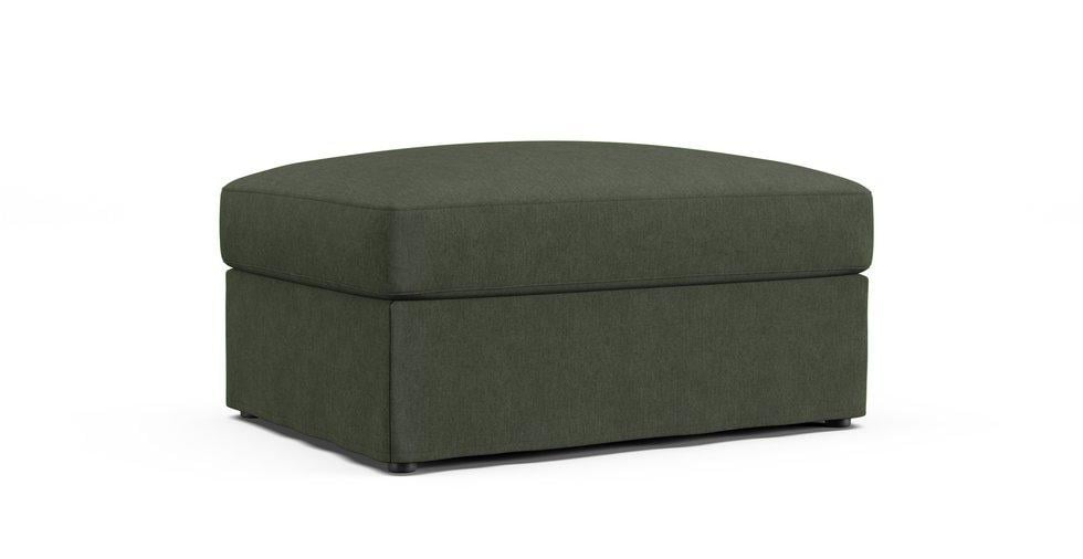 Everyday Weave Basil Green