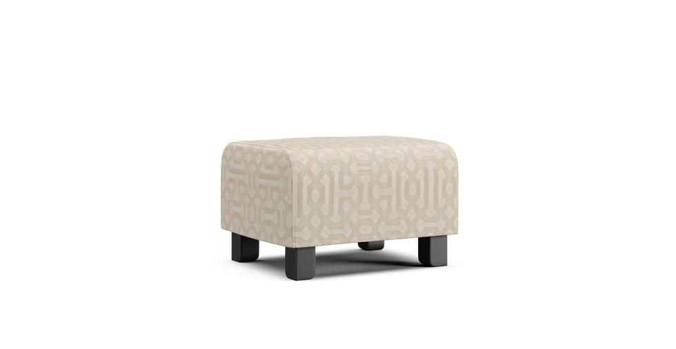 Sunbrella® Fretwork Flax