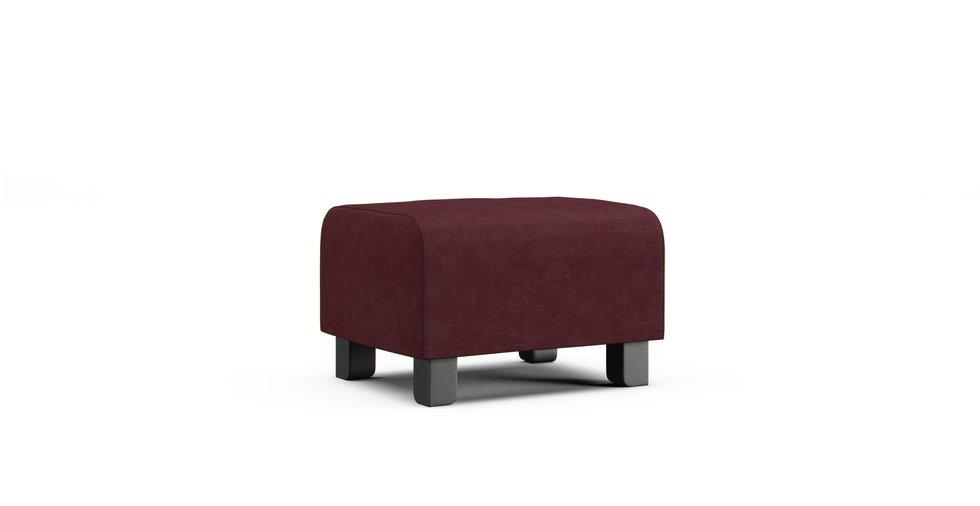 Everyday Weave Maroon