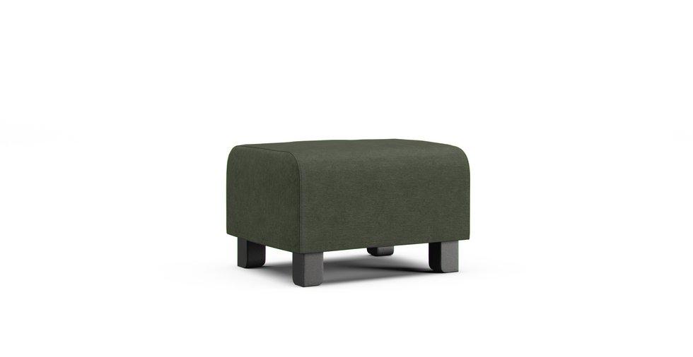 Everyday Weave Basil Green