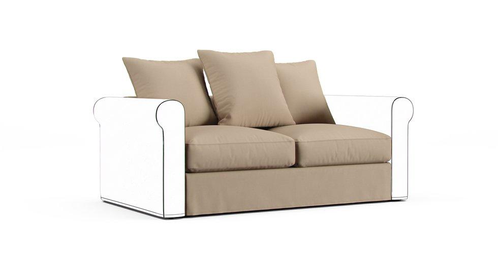 Sunbrella® Canvas Antique Beige