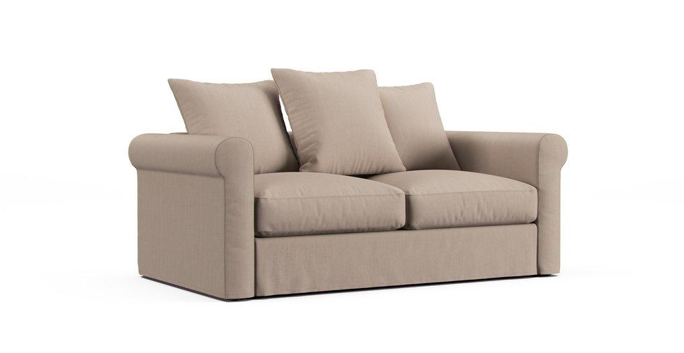 Sunbrella® Canvas Flax