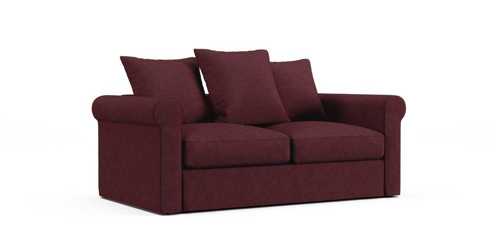 Everyday Weave Maroon