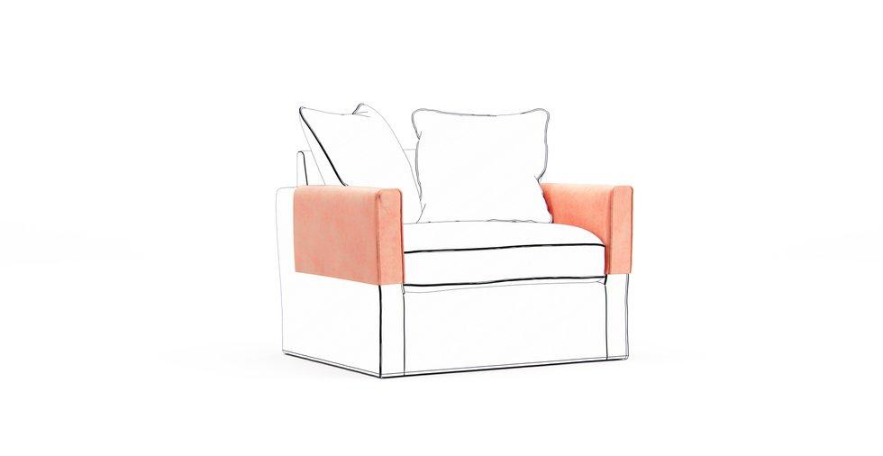 Classic Velvet Peach