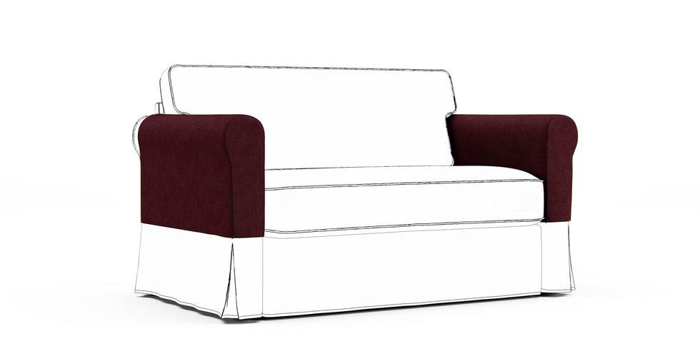 Everyday Weave Maroon