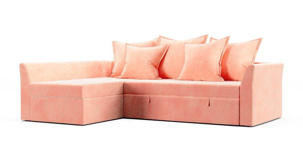 Classic Velvet Peach