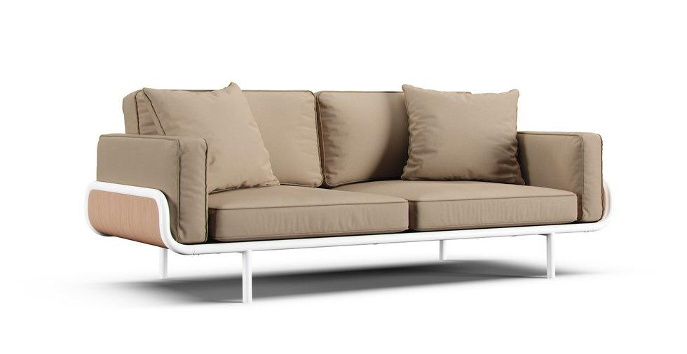 Sunbrella® Canvas Antique Beige