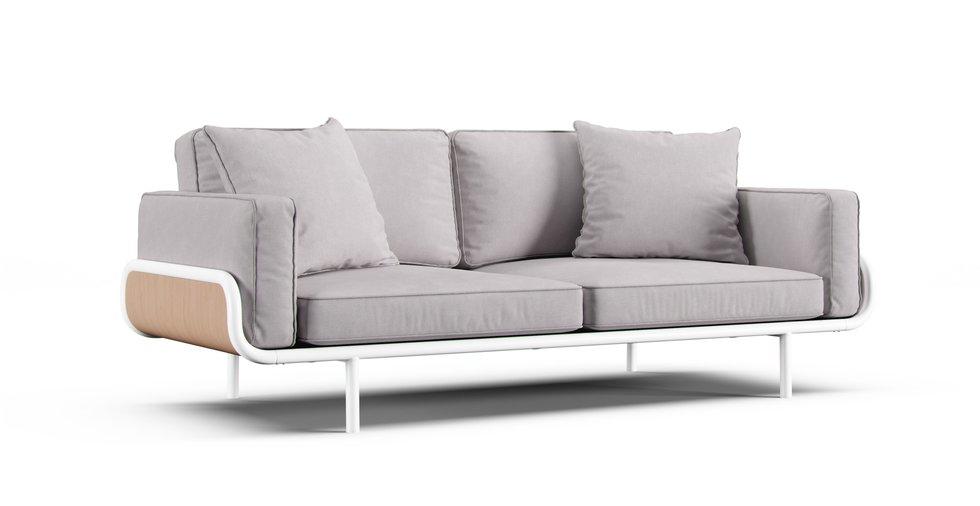 Everyday Weave Pebble