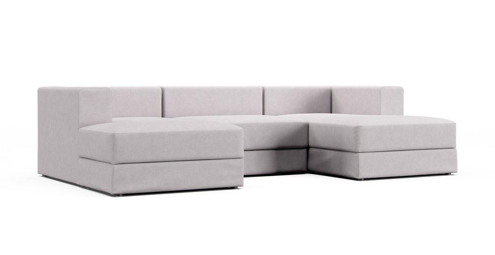 Everyday Weave Pebble