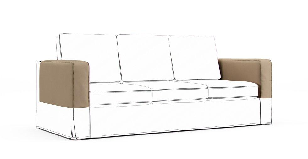 Sunbrella® Canvas Antique Beige