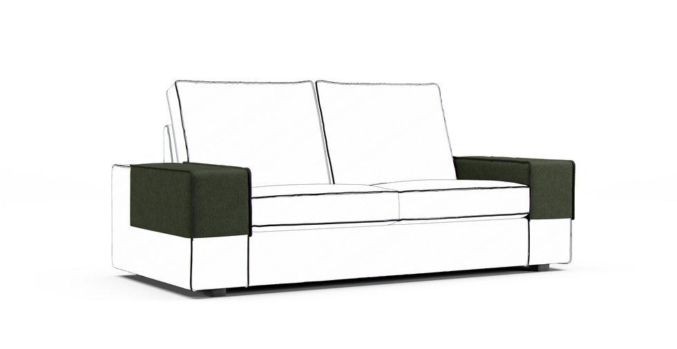 Everyday Weave Basil Green