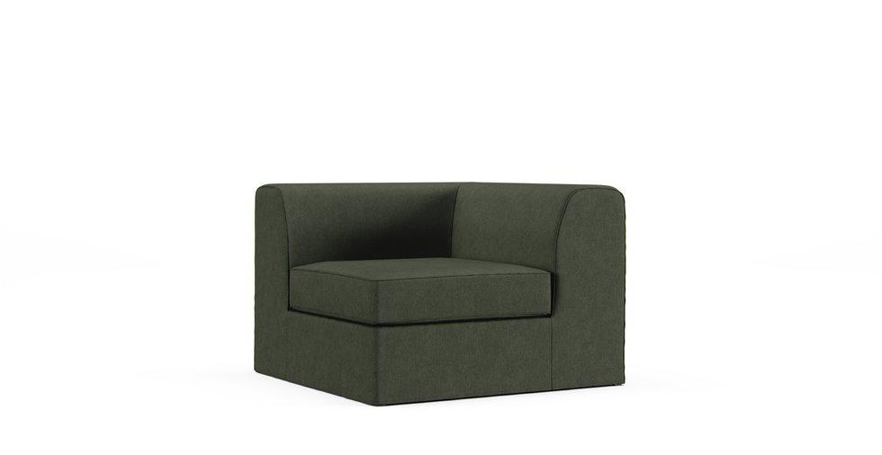 Everyday Weave Basil Green