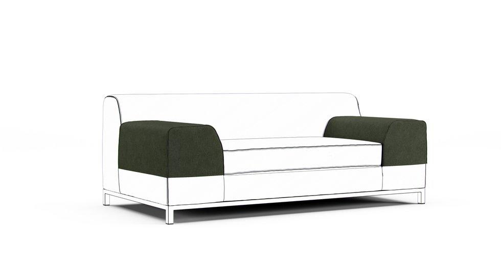 Everyday Weave Basil Green