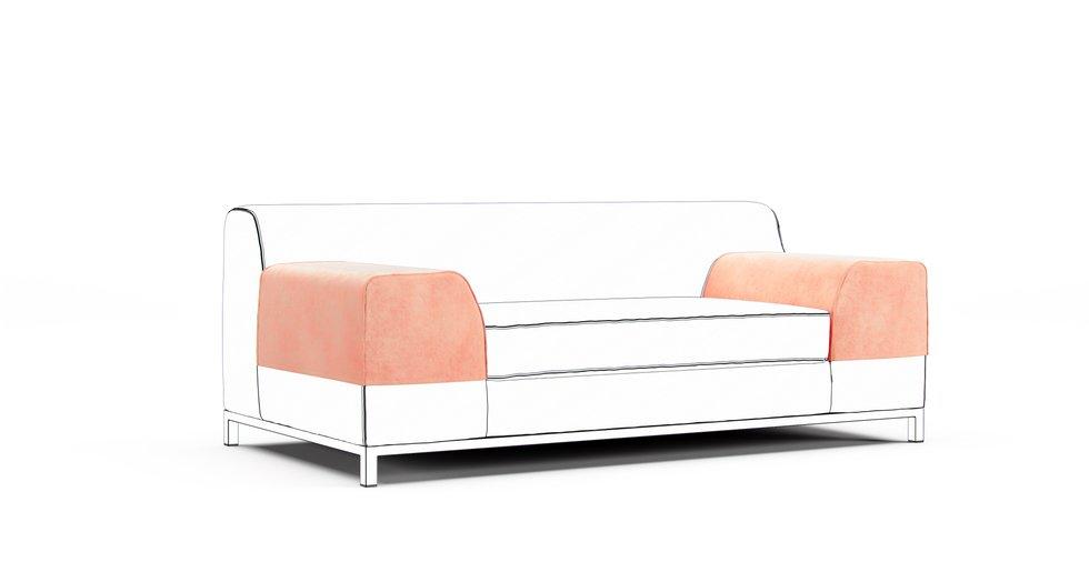 Classic Velvet Peach