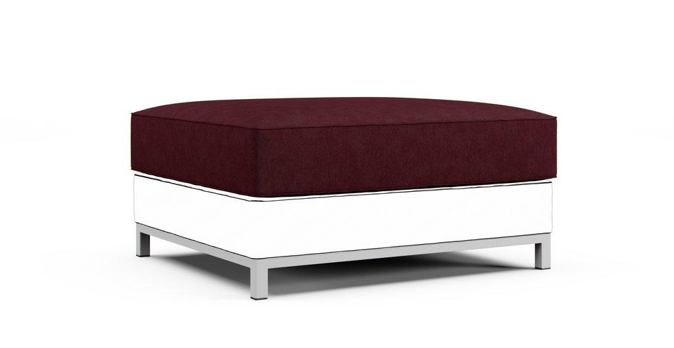 Everyday Weave Maroon