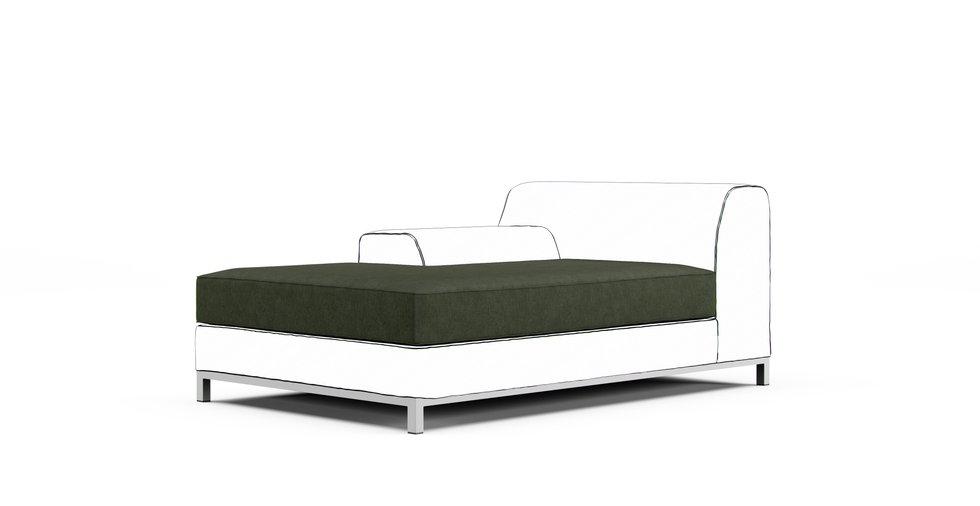 Everyday Weave Basil Green