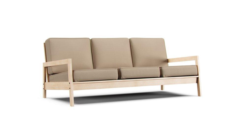 Sunbrella® Canvas Antique Beige