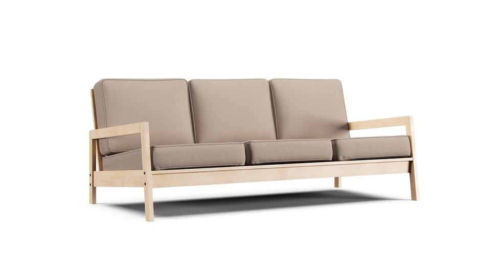 Sunbrella® Canvas Flax