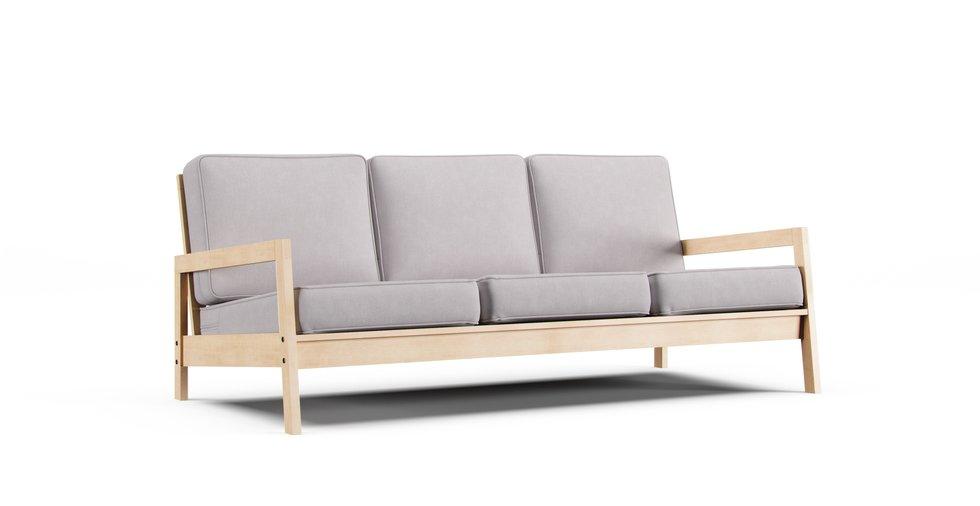 Everyday Weave Pebble