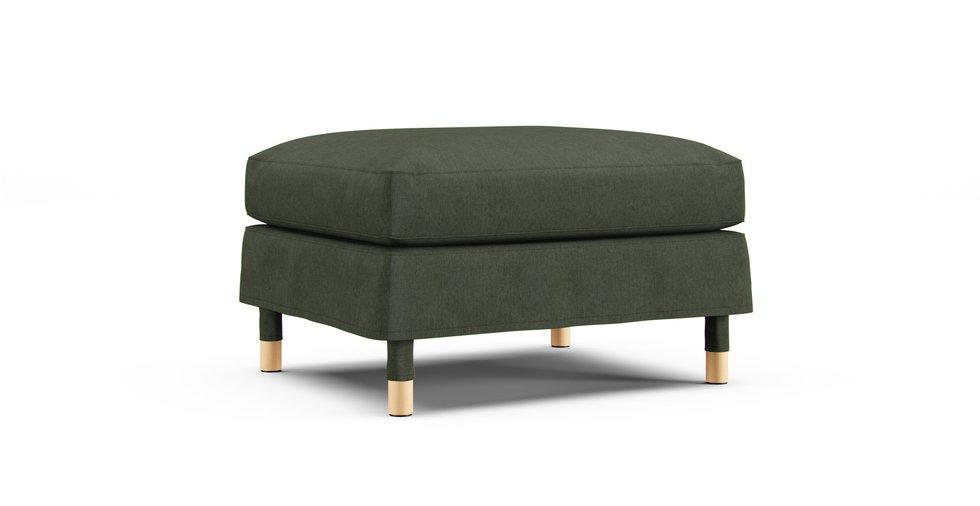 Everyday Weave Basil Green