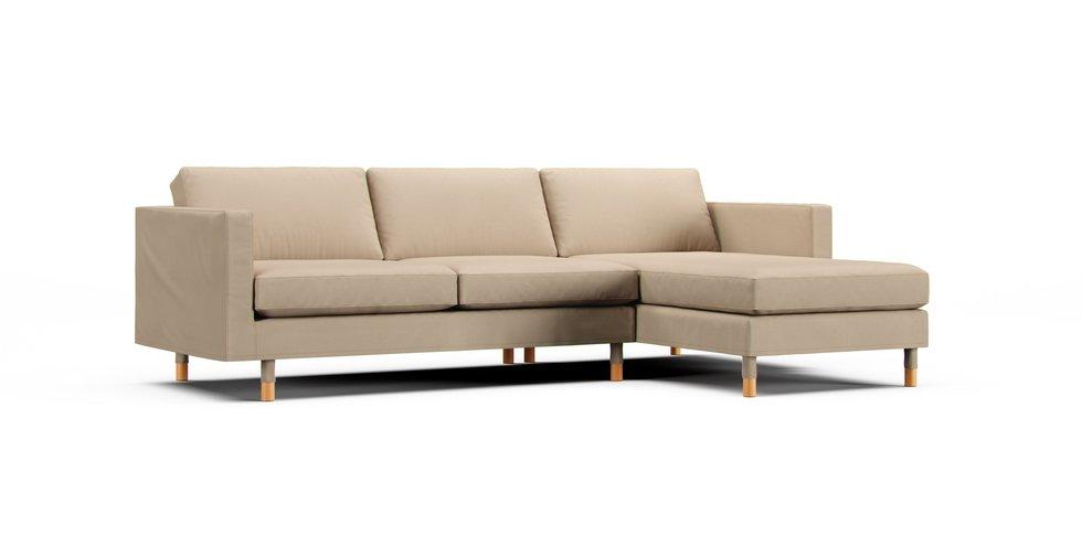 Sunbrella® Canvas Antique Beige