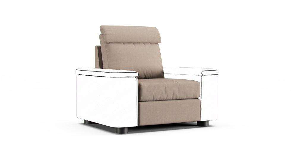 Sunbrella® Canvas Flax