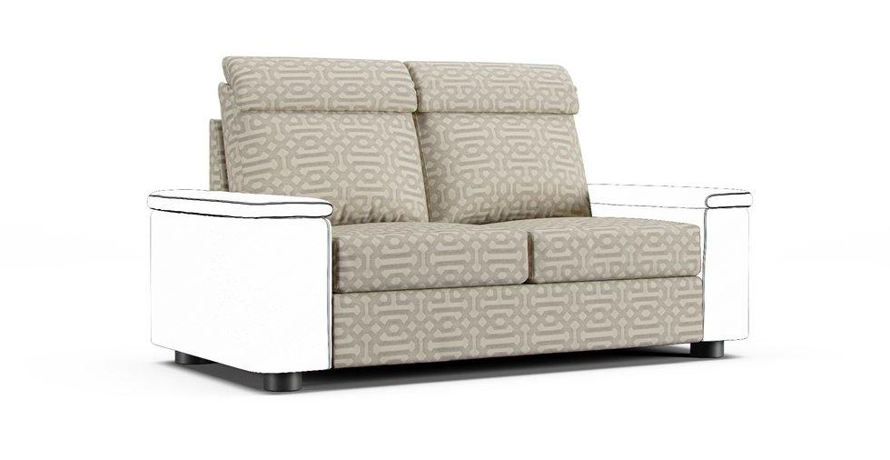 Sunbrella® Fretwork Pewter