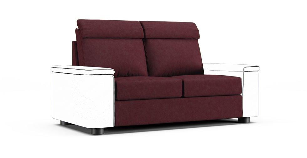 Everyday Weave Maroon